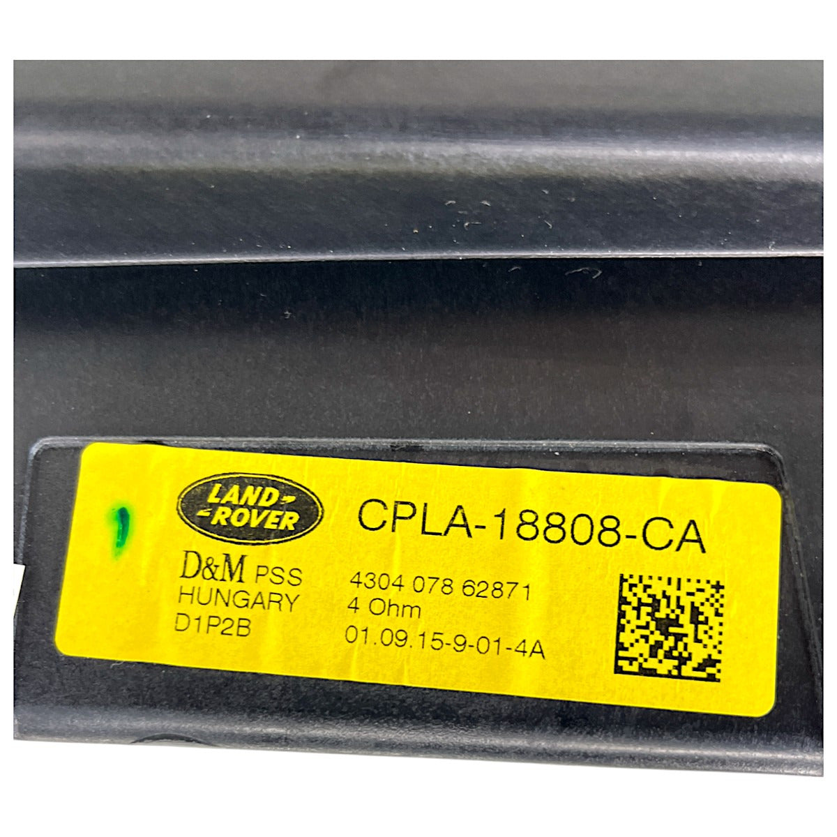 Subwoofer Caixa Auto Falante Range Rover Sport HSE 2016