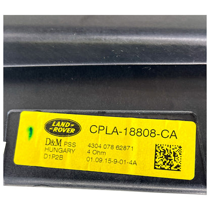 Subwoofer Caixa Auto Falante Range Rover Sport HSE 2016