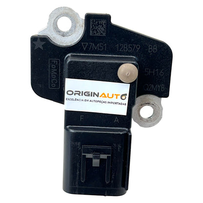 Sensor MAF Fluxo Range Rover 4.4 V8 Diesel 2016 7M5112B579BB