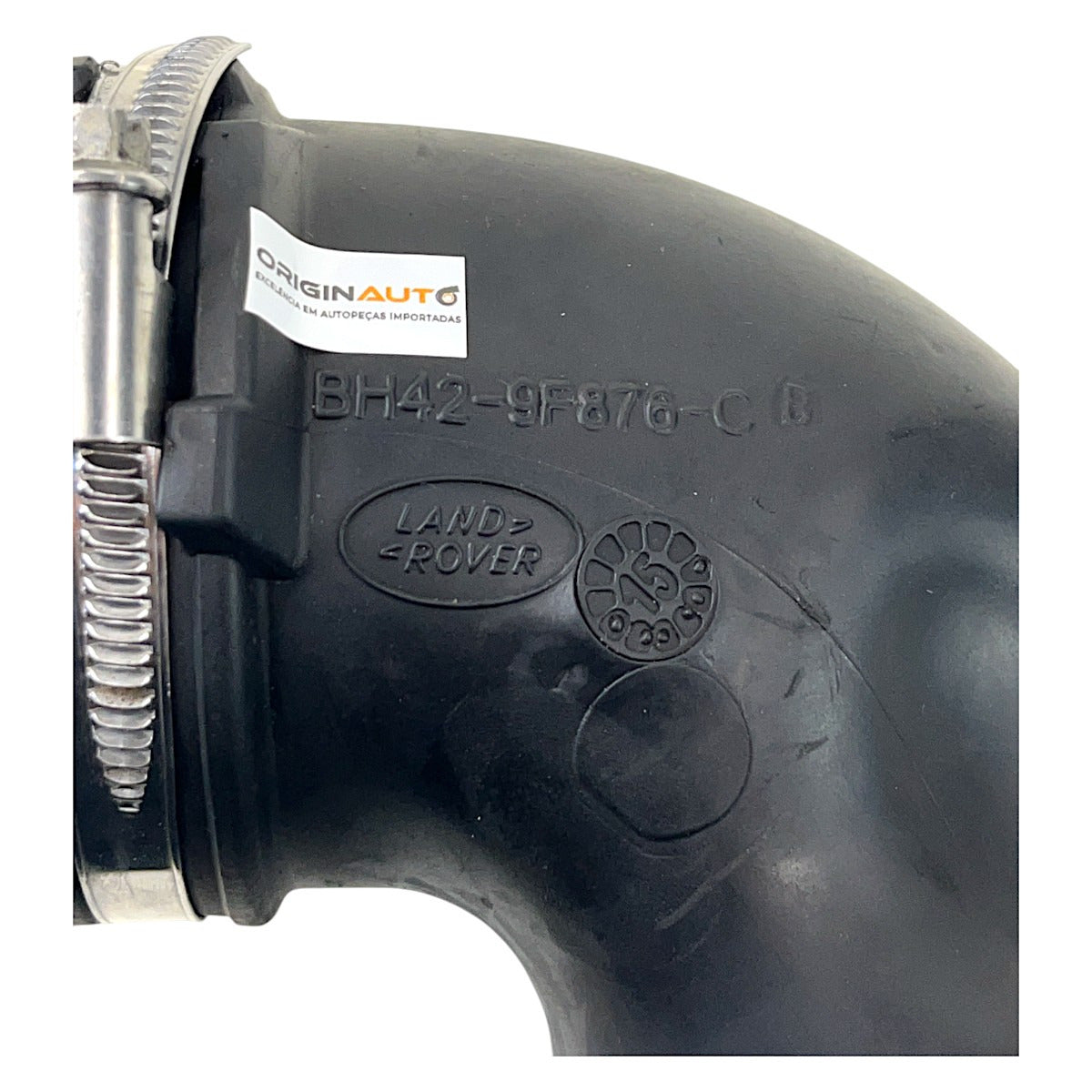 Duto Mangueira Filtro Ar Range Rover 4.4 V8 Diesel 2016