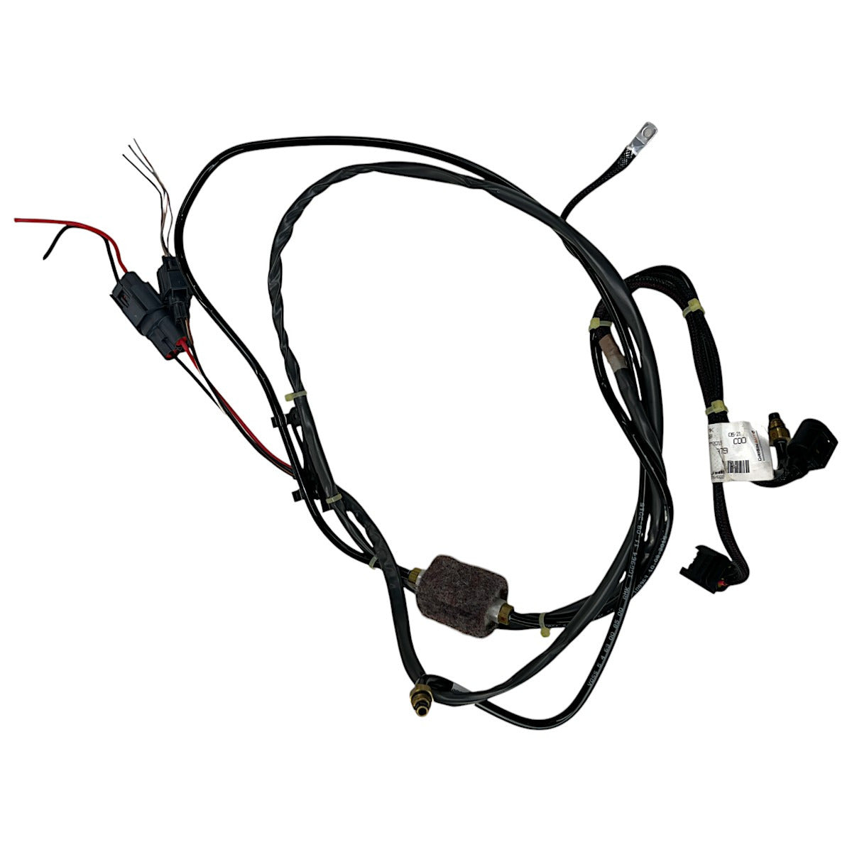 Chicote Range Rover Sport HSE 2016 Compressor Suspensão