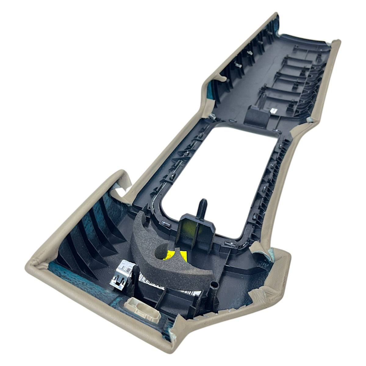 Moldura Friso Painel Range Rover Sport HSE 2016 Multimidia