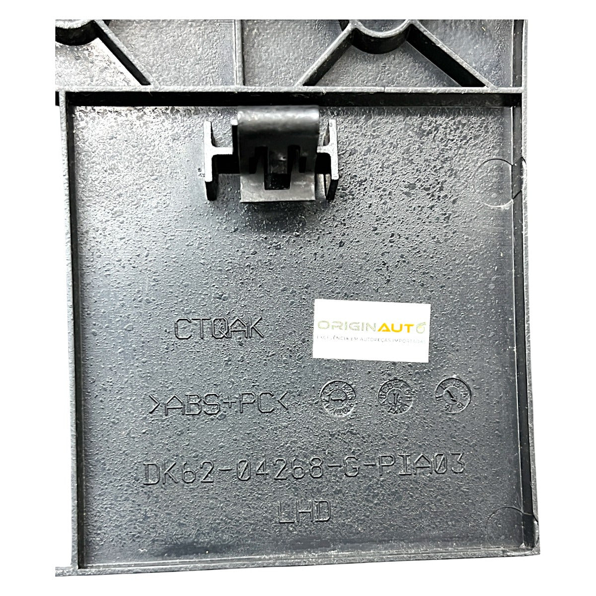 Moldura Friso Painel Range Rover Sport HSE 2016 Multimidia