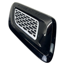 Grade Capô Range Rover Sport HSE 2016 Esquerdo DK6216C629AD