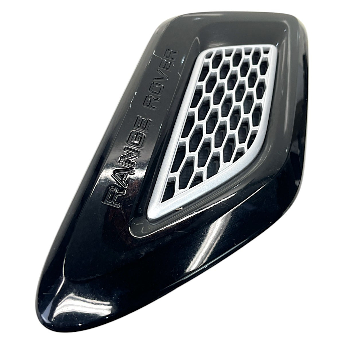 Grade Capô Range Rover Sport HSE 2016 Esquerdo DK6216C629AD