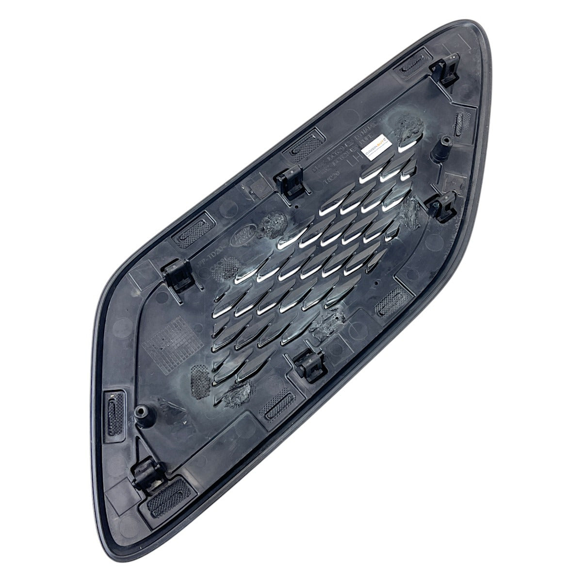 Grade Capô Range Rover Sport HSE 2016 Esquerdo DK6216C629AD