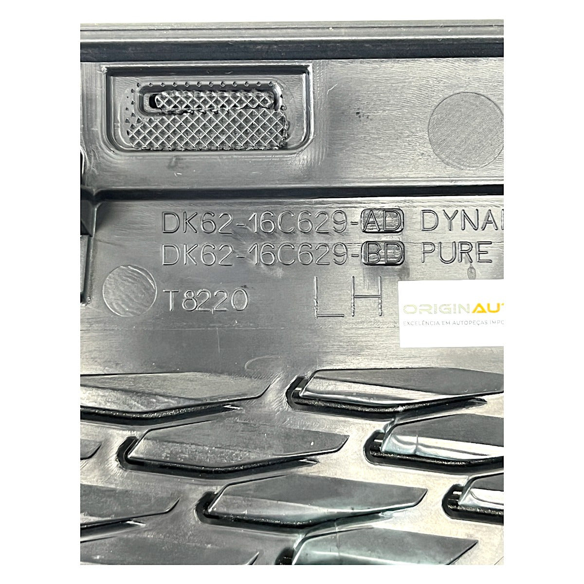 Grade Capô Range Rover Sport HSE 2016 Esquerdo DK6216C629AD