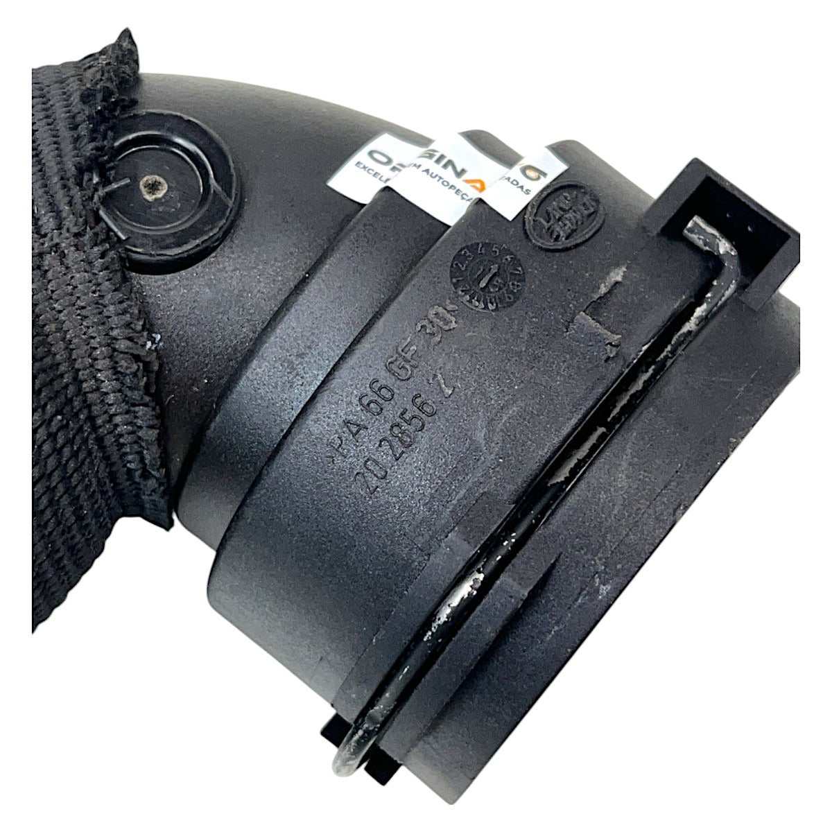 Mangueira Radiador Range Rover 4.4 V8 Diesel 2016 Superior