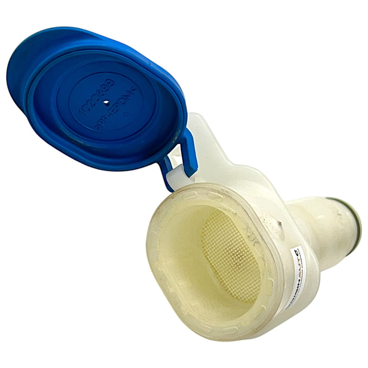 Gargalo Reservatório Água Range Rover Sport HSE 2016