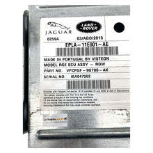 Módulo Radio Som Range Rover Sport HSE 2016 EPLA11E001AE