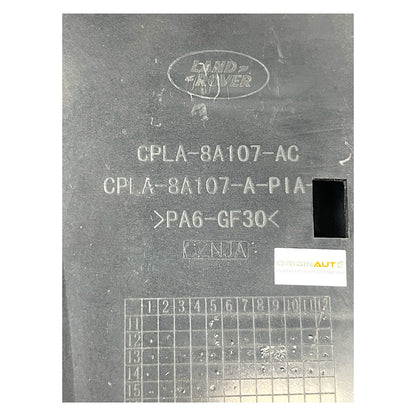 Defletor Intercooler Range Rover 4.4 V8 Diesel 2016 CPLA8A107AC