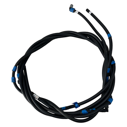 Mangueira Brucutu Farol Range Rover 4.4 V8 Diesel 2016