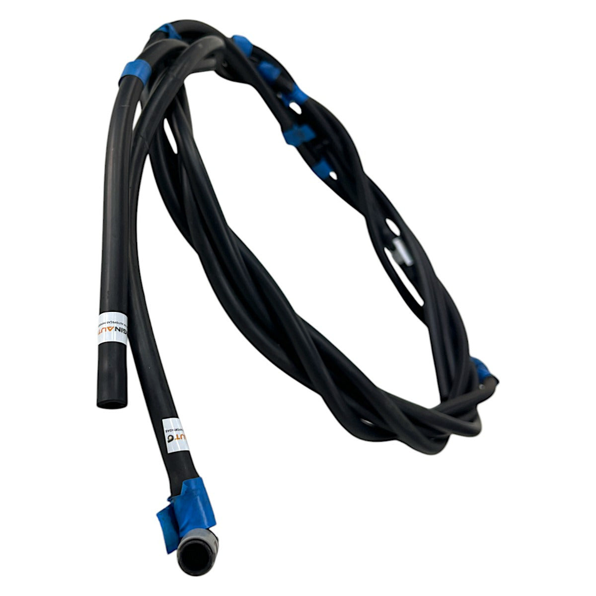 Mangueira Brucutu Farol Range Rover 4.4 V8 Diesel 2016