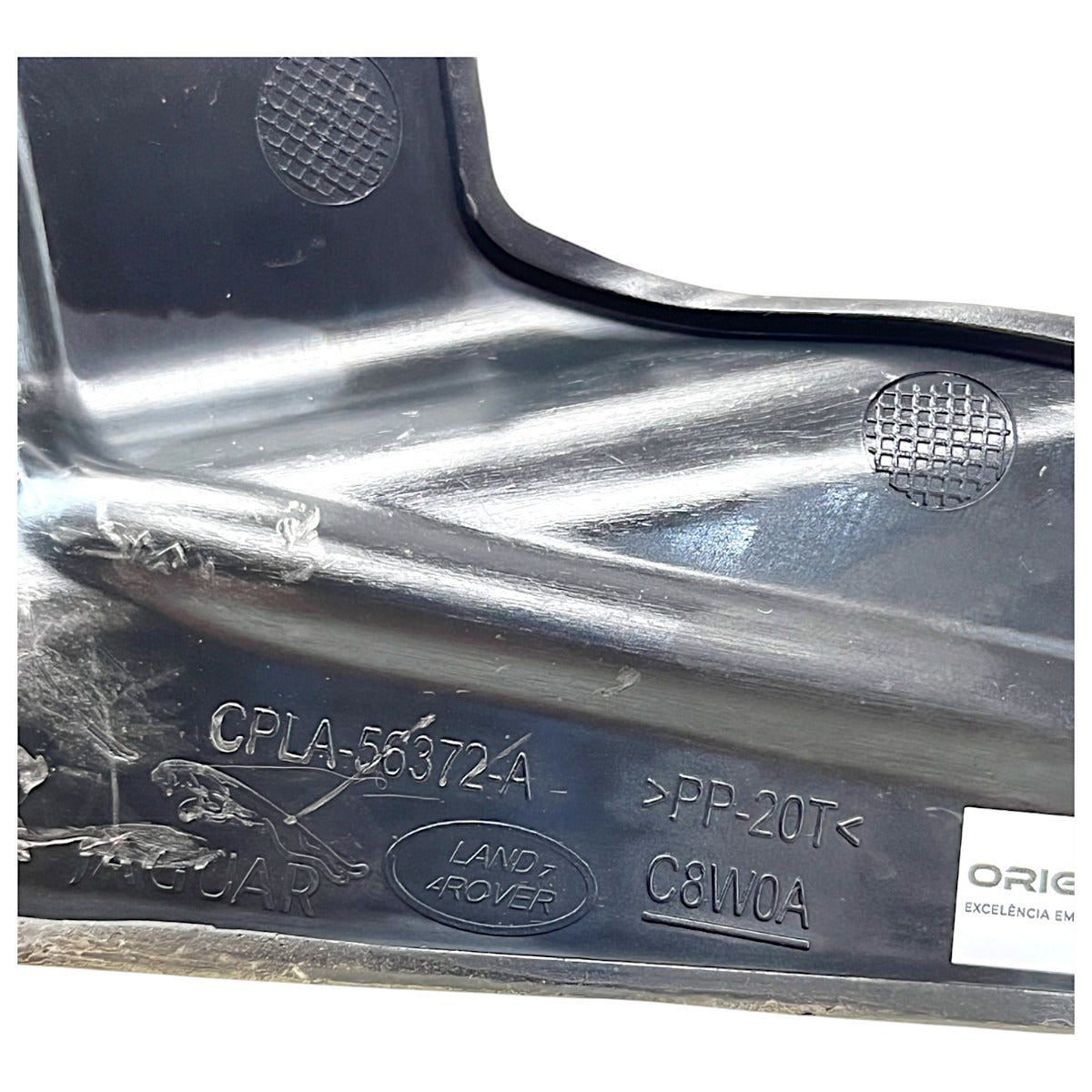 Defletor Tampa Motor Direito Range Rover Sport 4.4 V8 2016