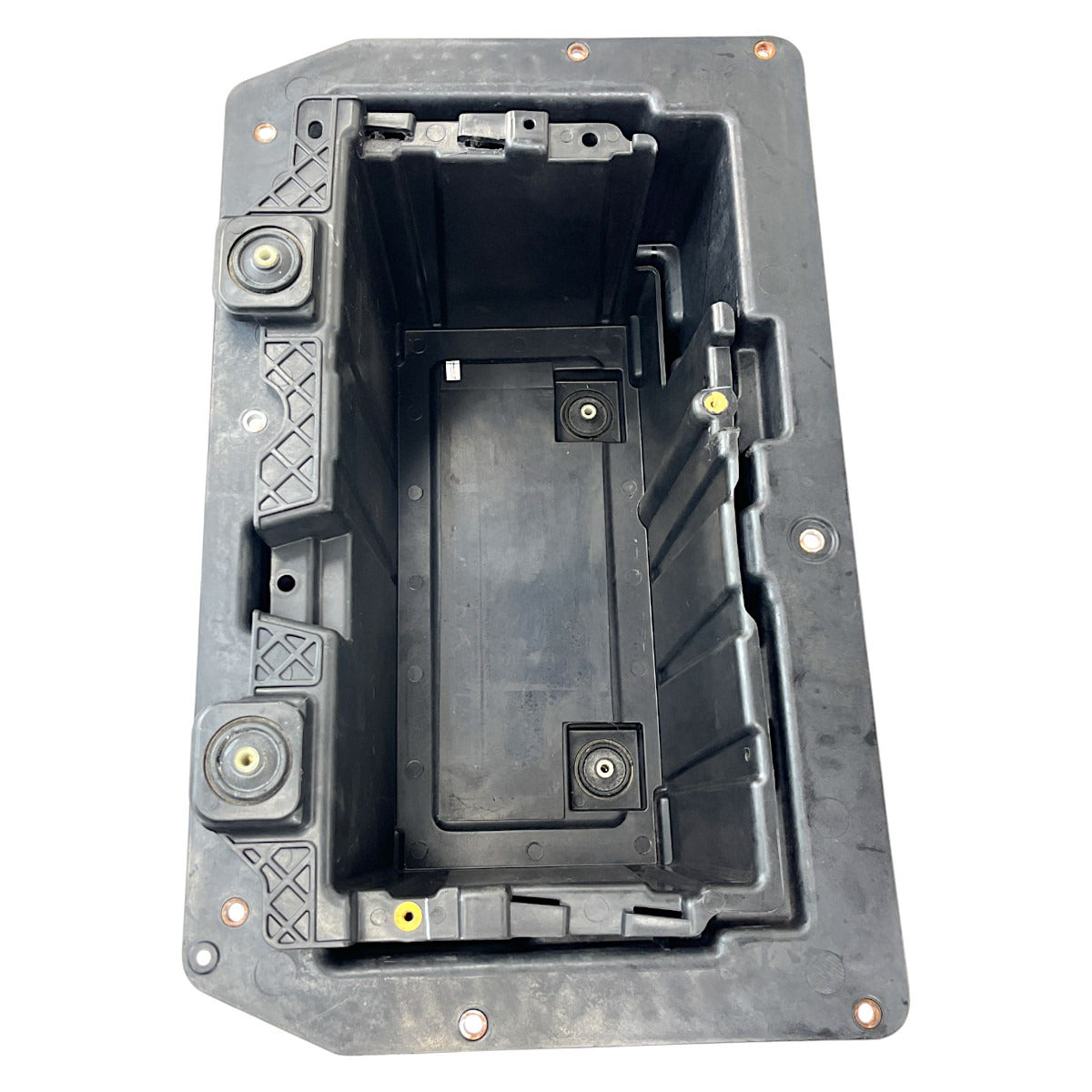 Conjunto Suporte Caixa Bateria Range Rover HSE Sport 2016