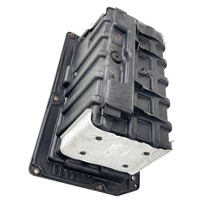 Conjunto Suporte Caixa Bateria Range Rover HSE Sport 2016