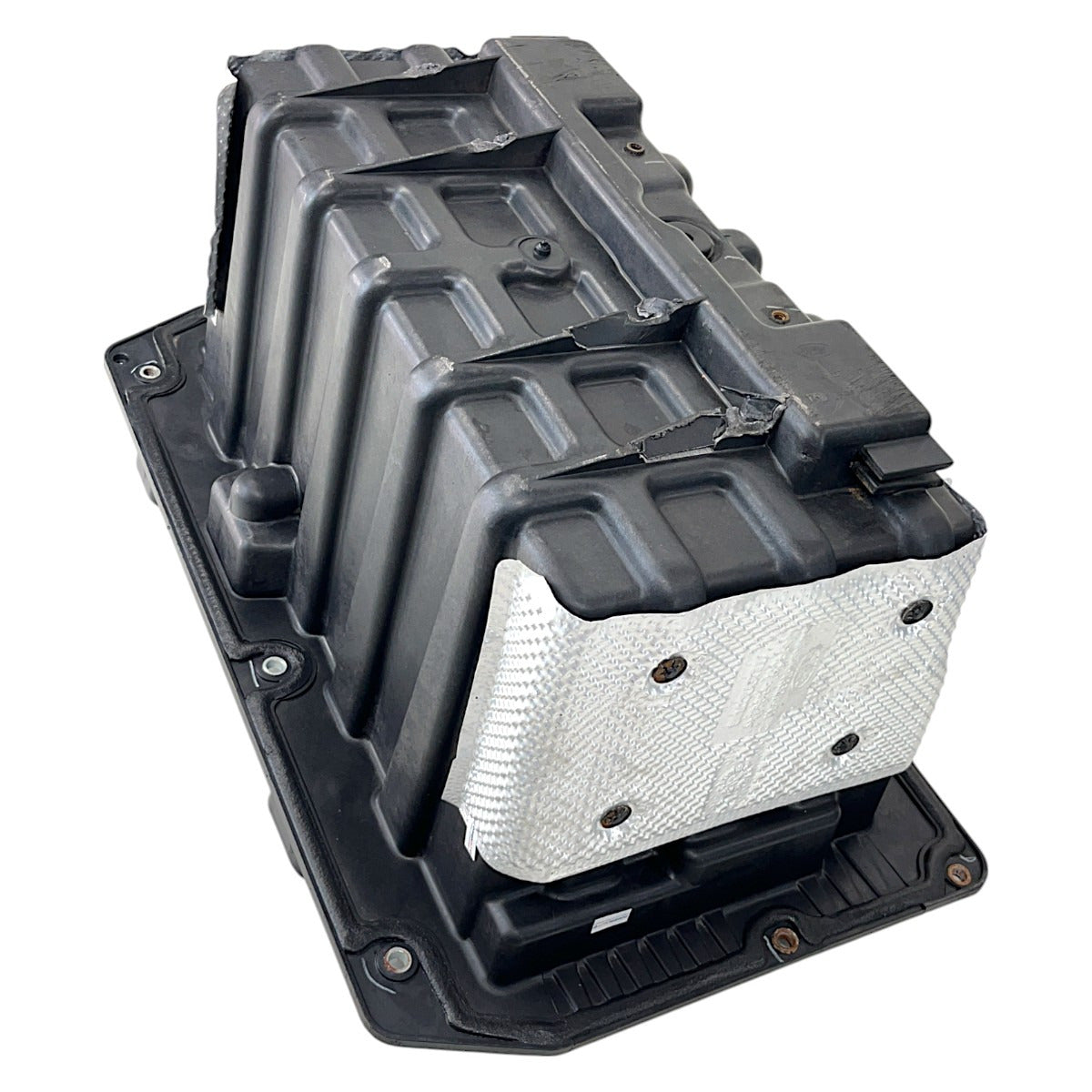 Conjunto Suporte Caixa Bateria Range Rover HSE Sport 2016