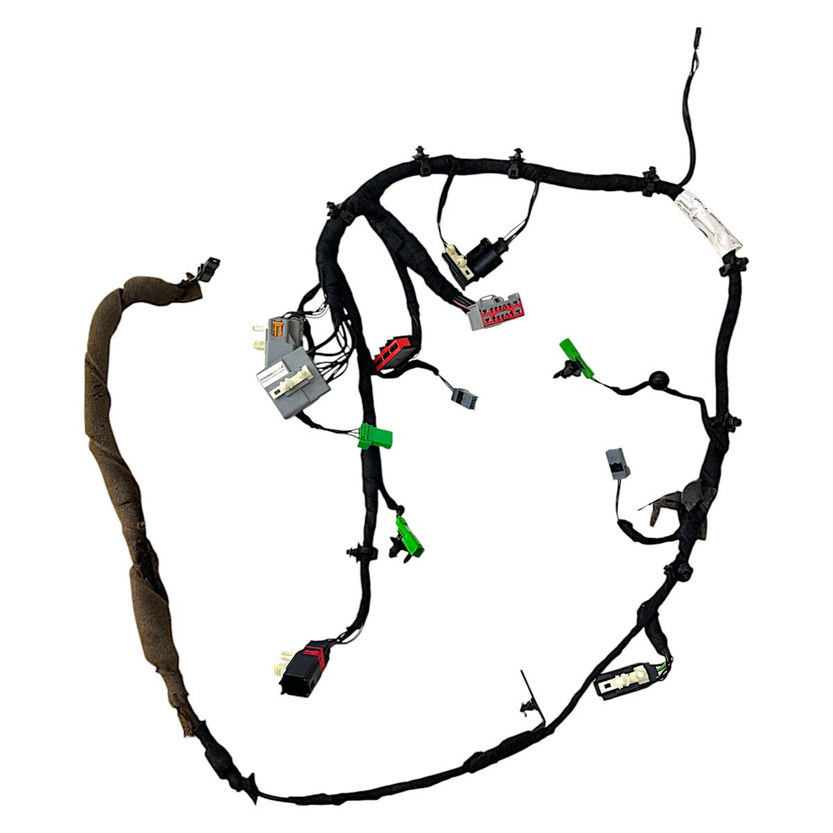 Chicote Range Rover Sport HSE 2016 Tampa Traseira