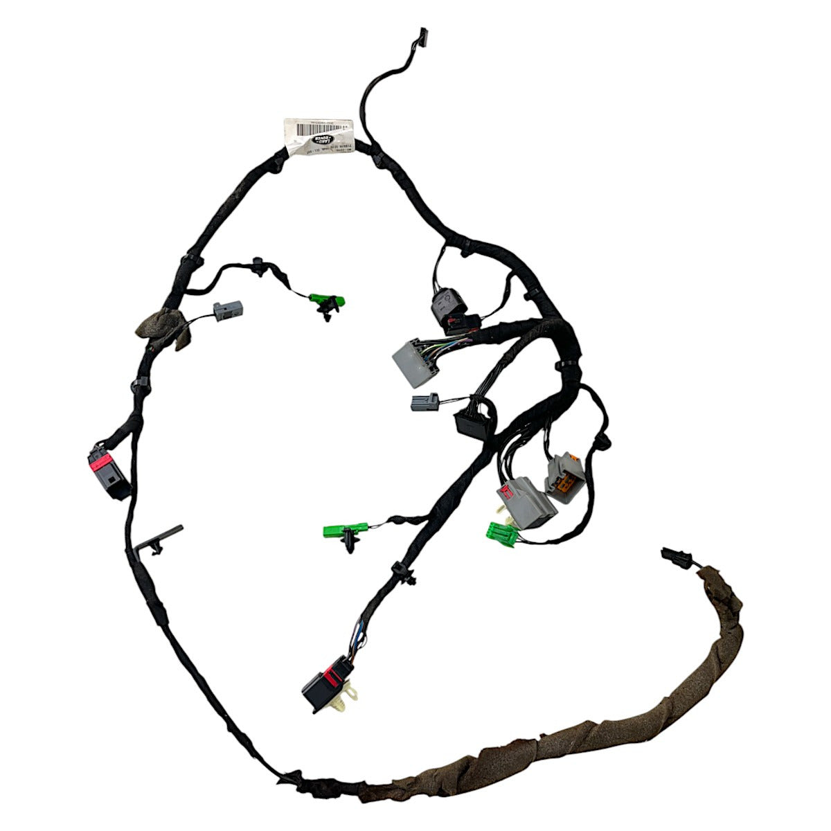 Chicote Range Rover Sport HSE 2016 Tampa Traseira