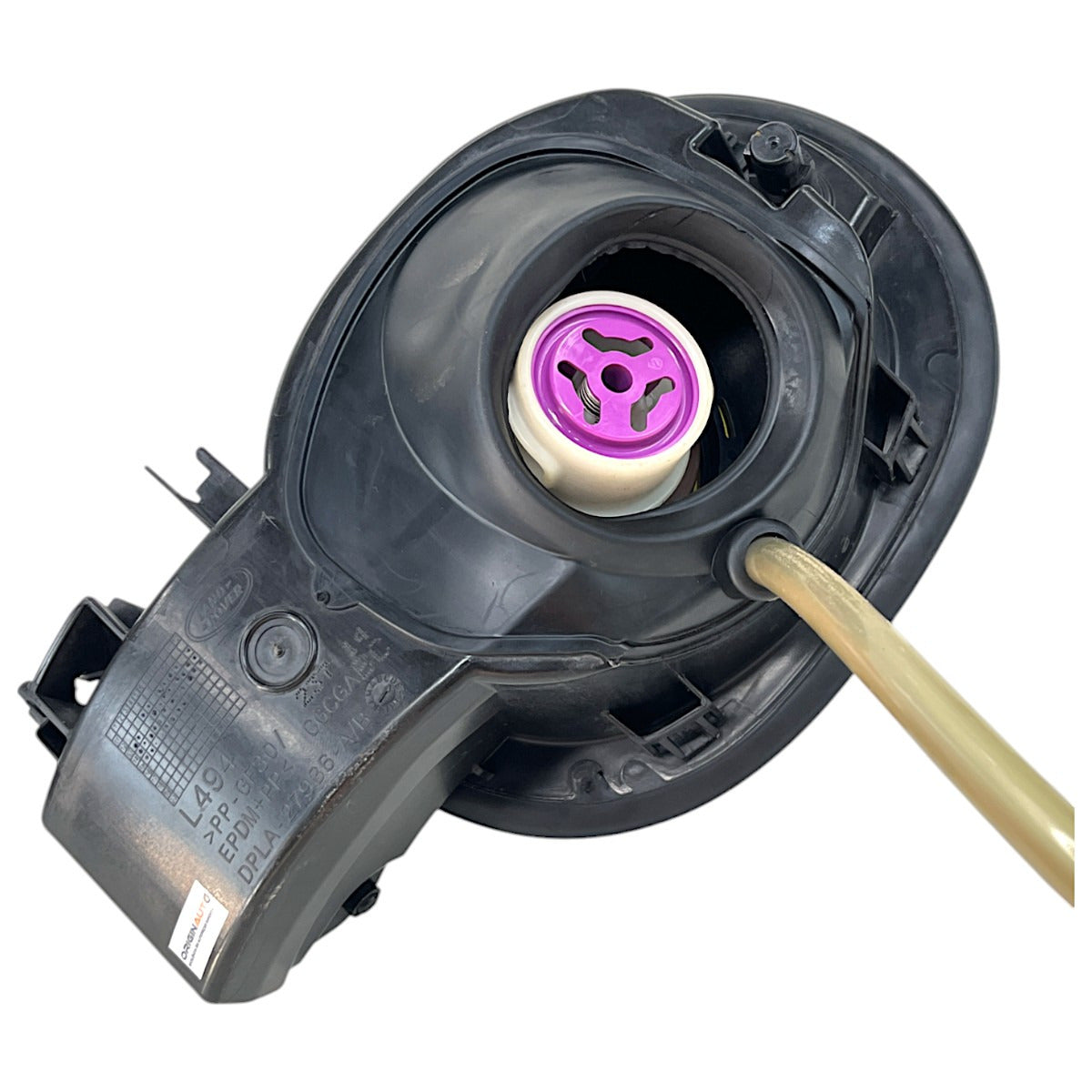 Tampa Portinhola Bocal Combustível Range Rover Sport 2016