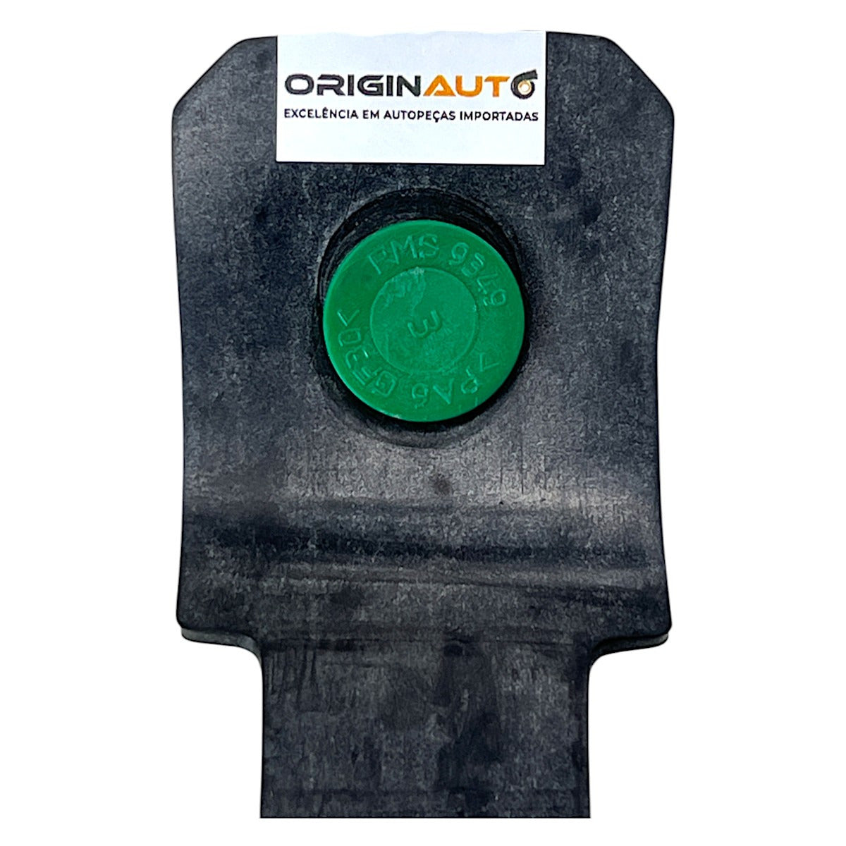 Cinta Fixação Estepe Pneu Range Rover Sport HSE 2016 Par