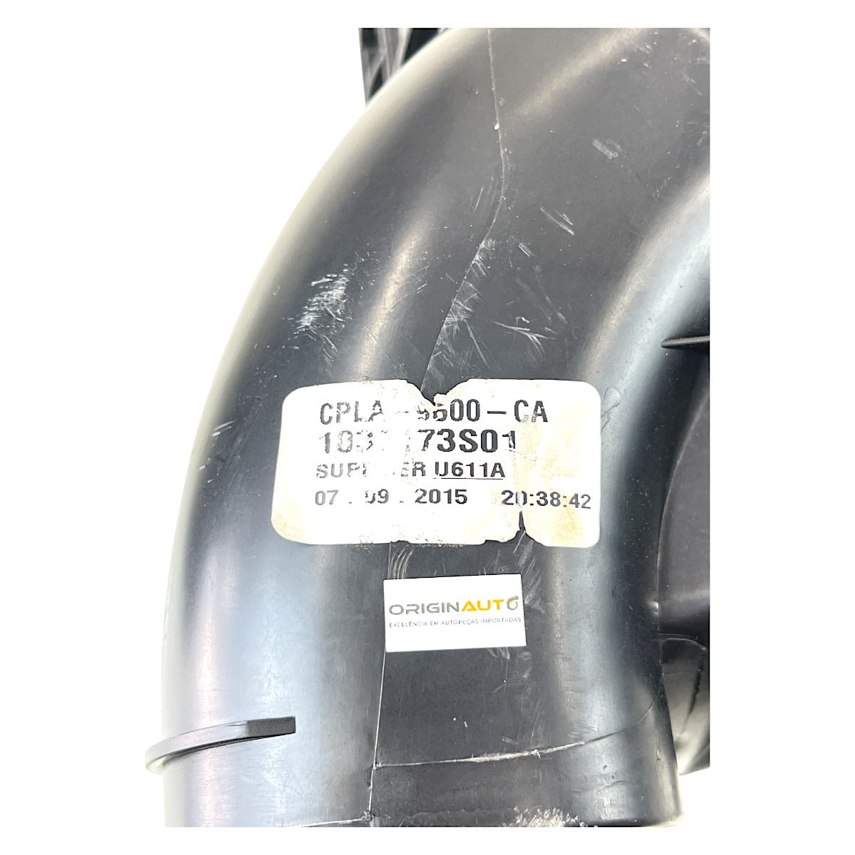 Caixa Tampa Filtro Ar Range Rover 4.4 V8 Diesel 2016 Direito