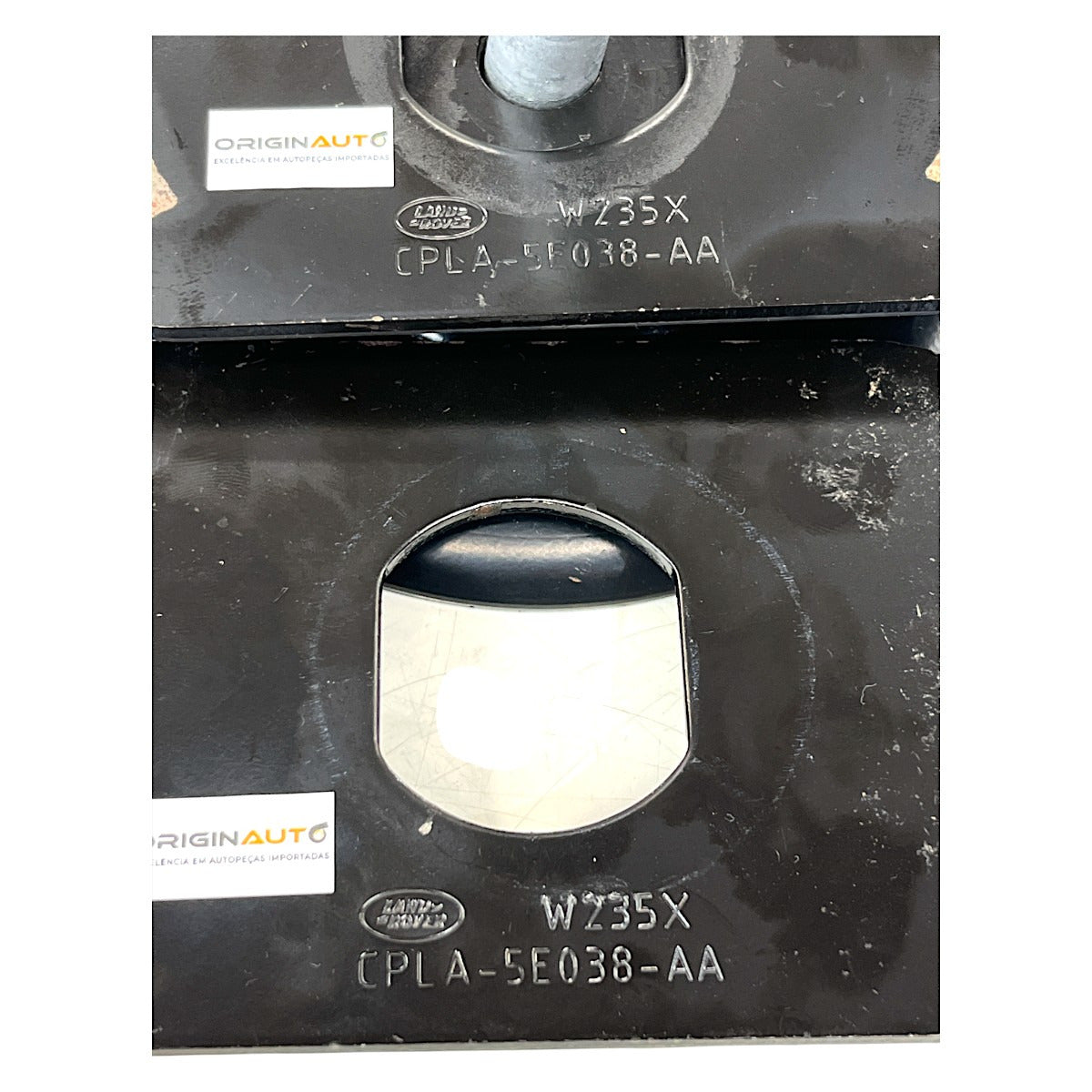 Kit Suporte Agregado Range Rover Sport HSE 2016 Traseiro