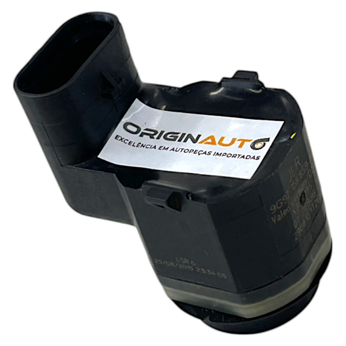 Sensor Estacionamento Range Rover Sport HSE 2016 Central