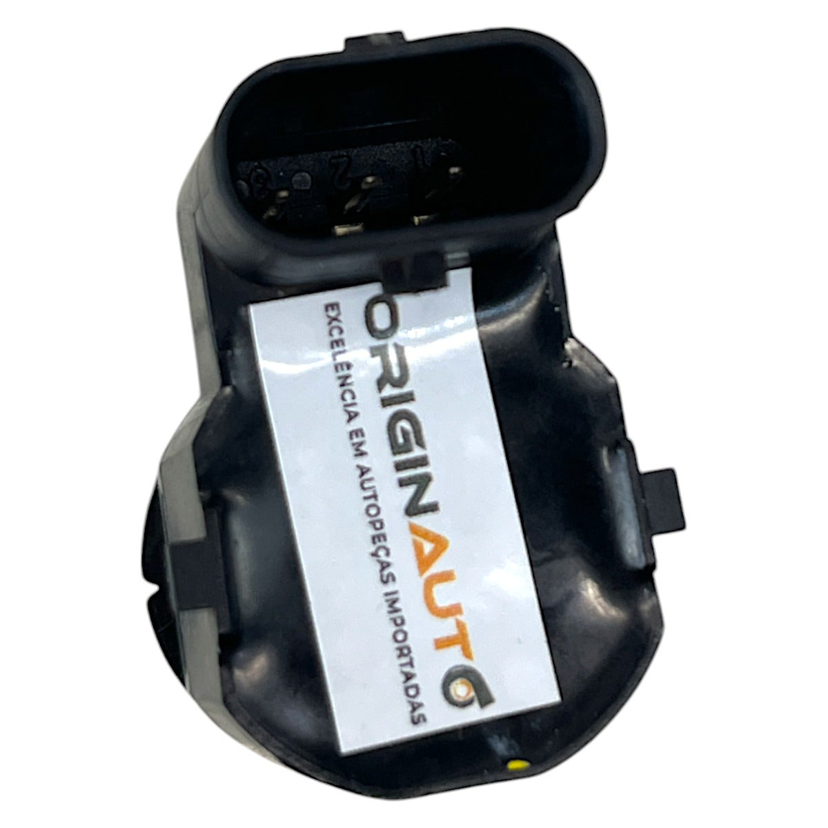 Sensor Estacionamento Range Rover Sport HSE 2016 Central