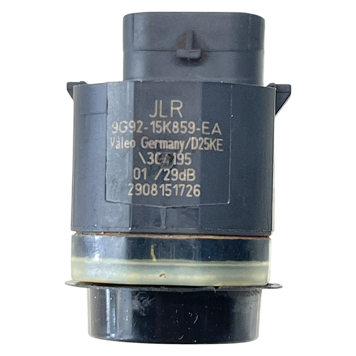 Sensor Estacionamento Range Rover Sport HSE 2016 Central