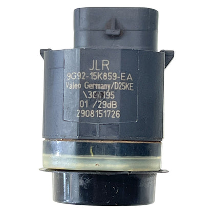 Sensor Estacionamento Range Rover Sport HSE 2016 Central