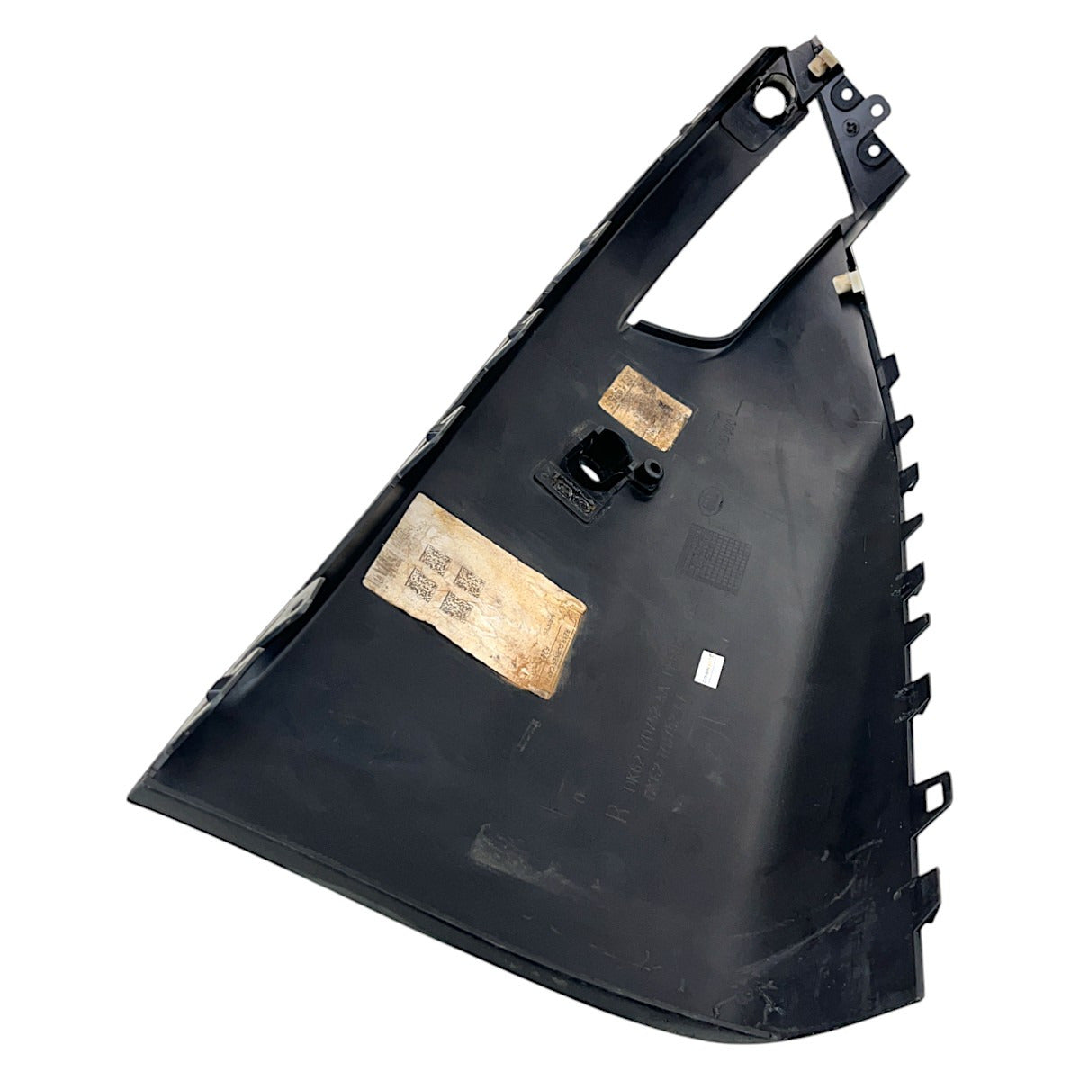 Moldura Parachoque Traseiro Range Rover Sport HSE 2016 Dir