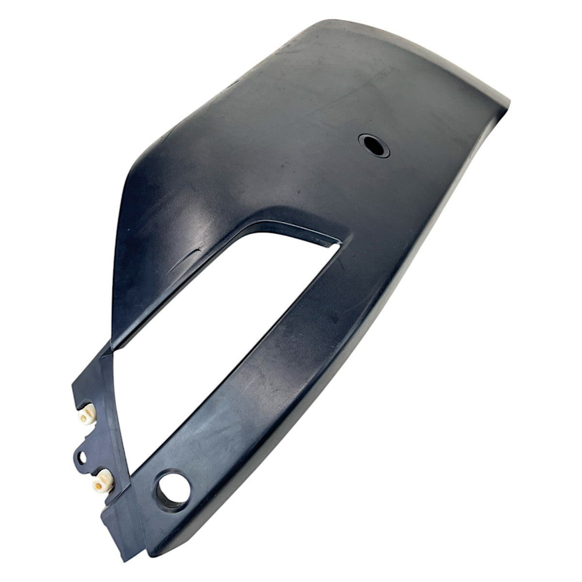 Moldura Parachoque Traseiro Range Rover Sport HSE 2016 Esq