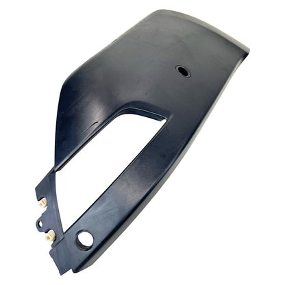 Moldura Parachoque Traseiro Range Rover Sport HSE 2016 Esq