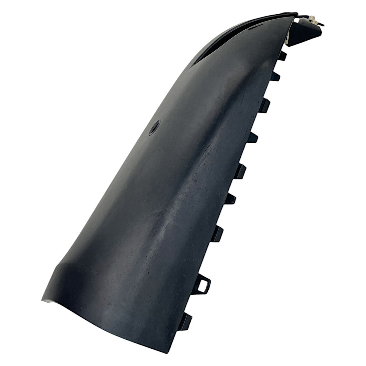 Moldura Parachoque Traseiro Range Rover Sport HSE 2016 Esq