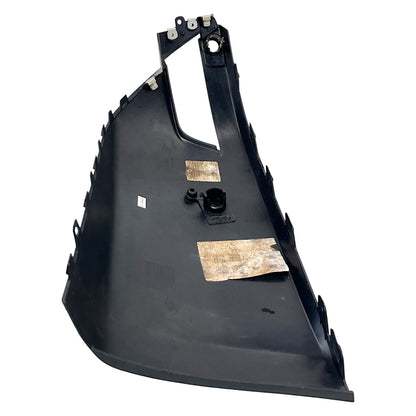 Moldura Parachoque Traseiro Range Rover Sport HSE 2016 Esq