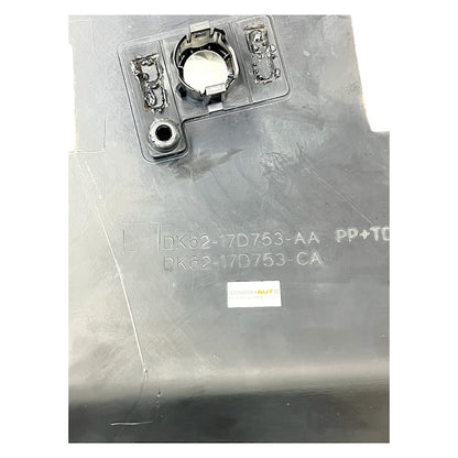 Moldura Parachoque Traseiro Range Rover Sport HSE 2016 Esq