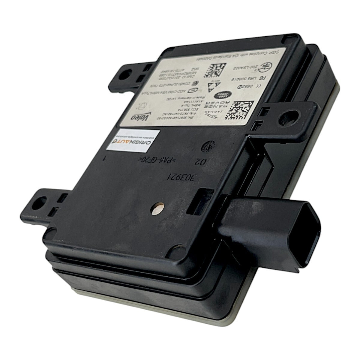 Módulo Sensor Ponto Cego Range Rover Sport HSE 2016 Faixa