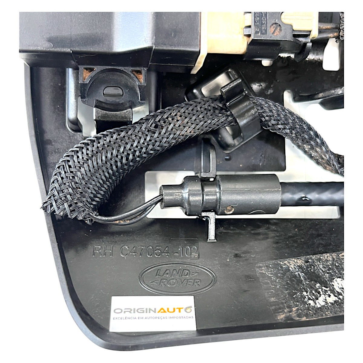 Sensor Parachoque Traseiro Range Rover Sport 2016 Direito