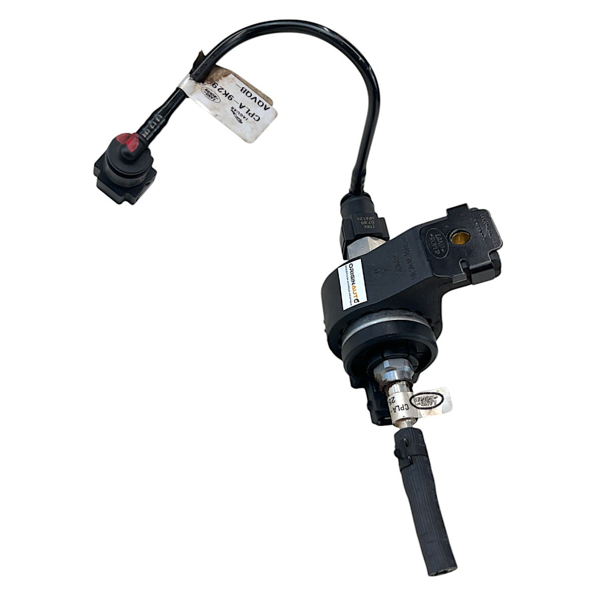 Bomba Auxiliar Combustível Range Rover 4.4 V8 Diesel 2016