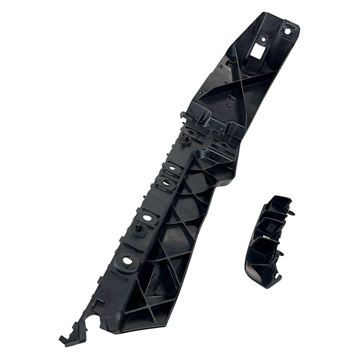 Guia Parachoque Range Rover Sport HSE 2016 Traseiro Lateral