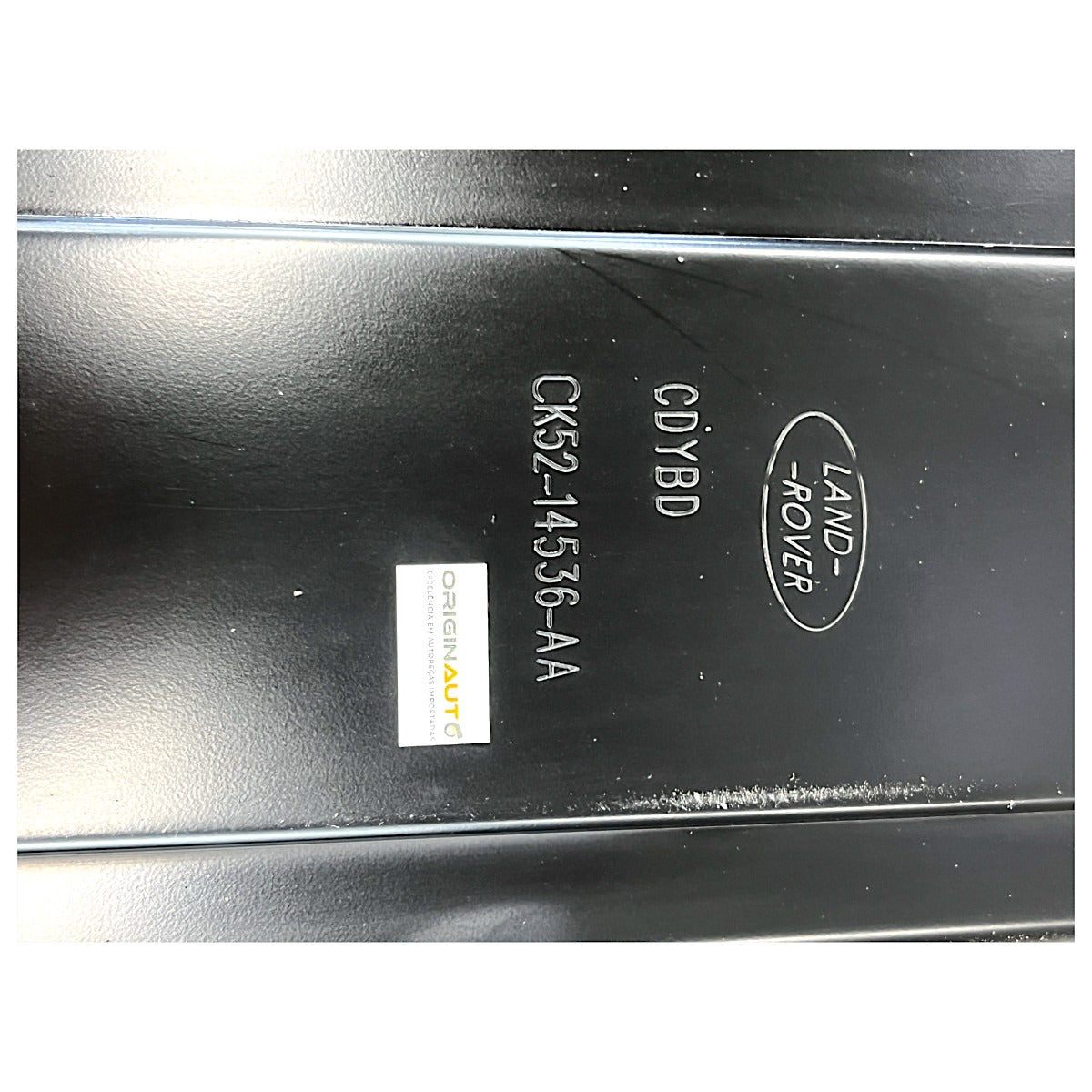 Acabamento Caixa Câmbio Range Rover Sport 4.4 2016 Chicote