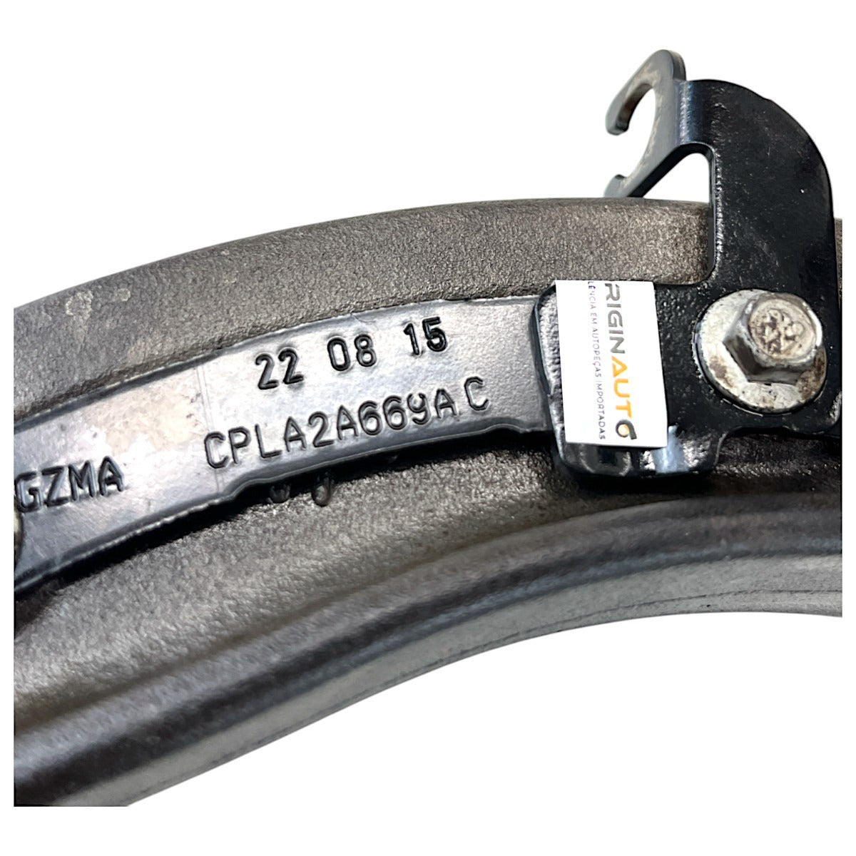 Braço Suspensão Range Rover Sport HSE 2016 Traseiro Direito