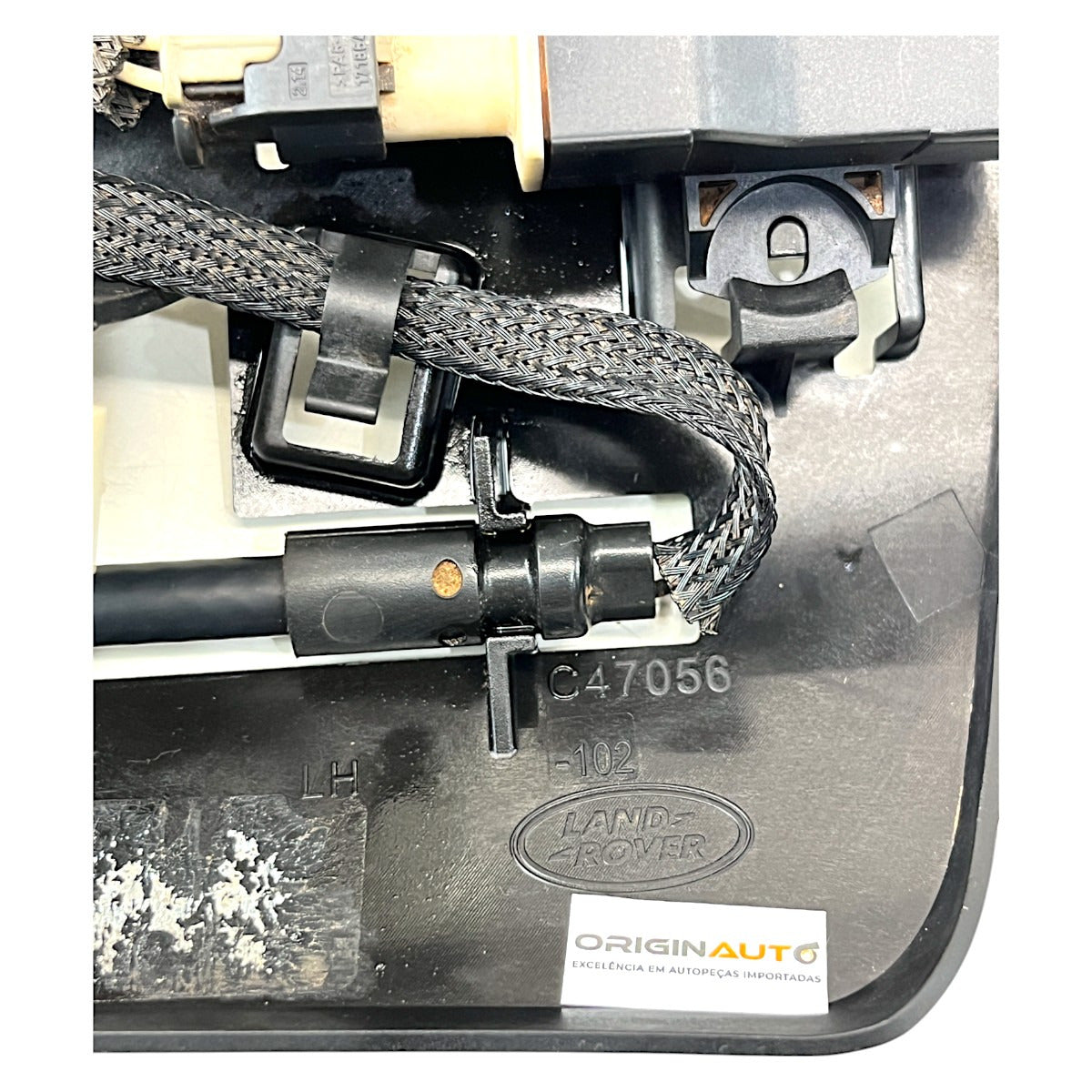 Sensor Parachoque Traseiro Range Rover Sport 2016 Esquerdo