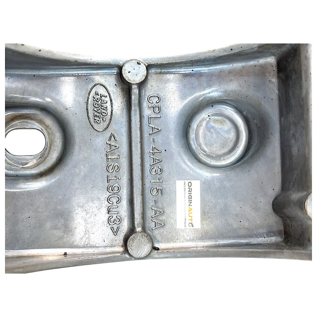 Suporte Coxim Eixo Cardan Range Rover Sport Discovery 2016