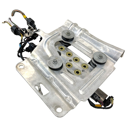 Valvula Suspensão Range Rover Sport HSE 2016 FPLA5E487AC