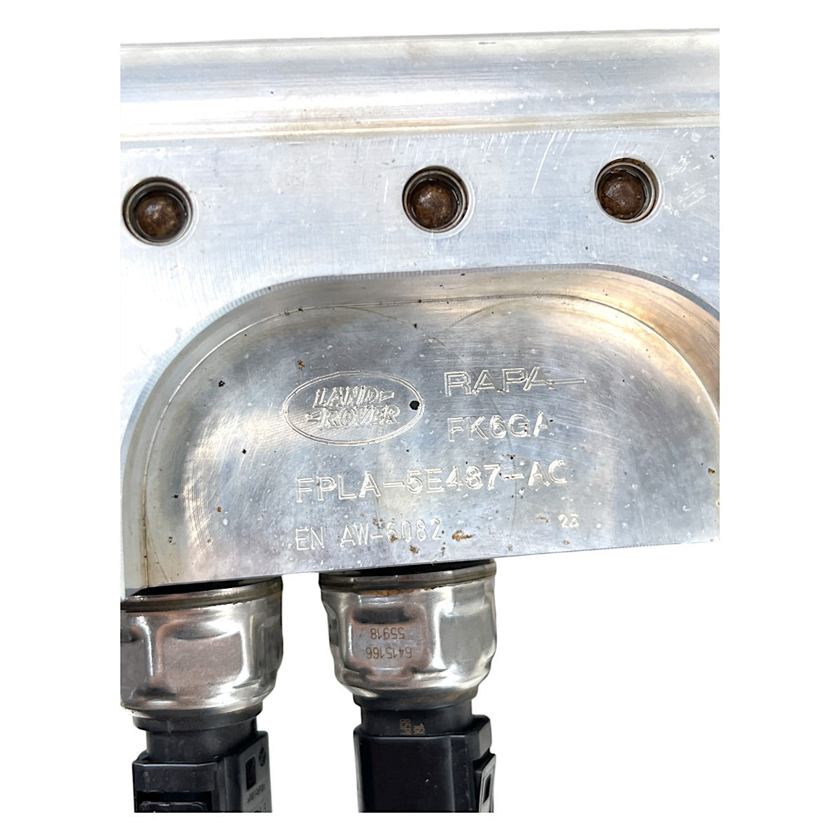 Valvula Suspensão Range Rover Sport HSE 2016 FPLA5E487AC