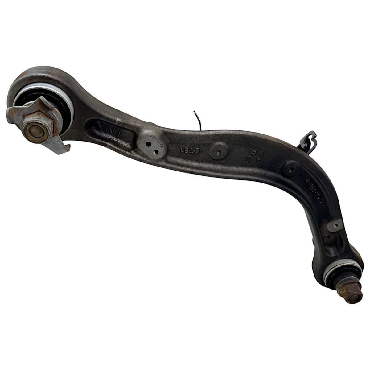 Braço Suspensão Range Rover Sport HSE 2016 Traseiro Esquerdo