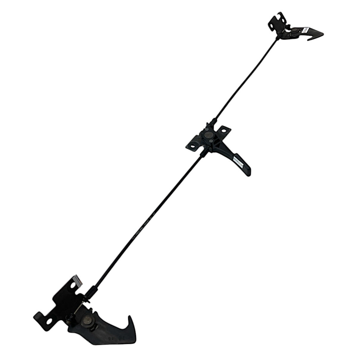 Cabo Trava Abertura Capô Puxador Range Rover Sport HSE 2016