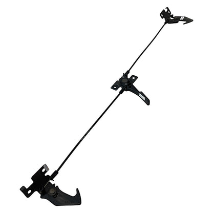 Cabo Trava Abertura Capô Puxador Range Rover Sport HSE 2016